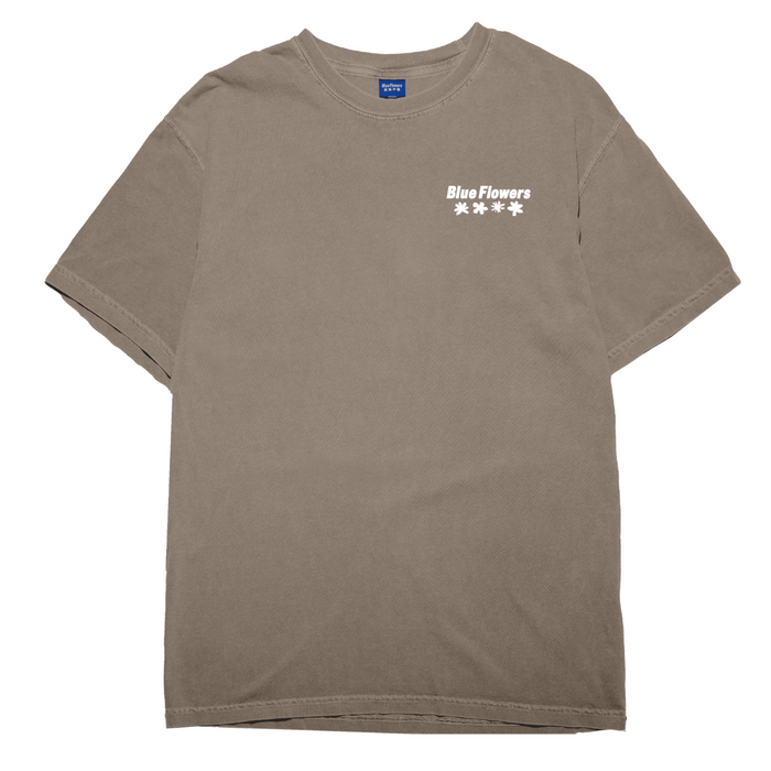 Classic Logo Tee (Khaki)