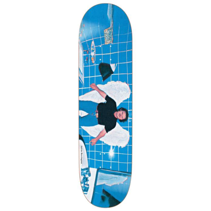 Aaron Herrington Angel Man 8.5