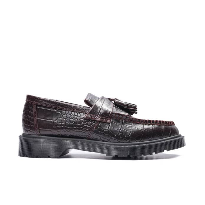 Adrian Croc (Spiced Brown)