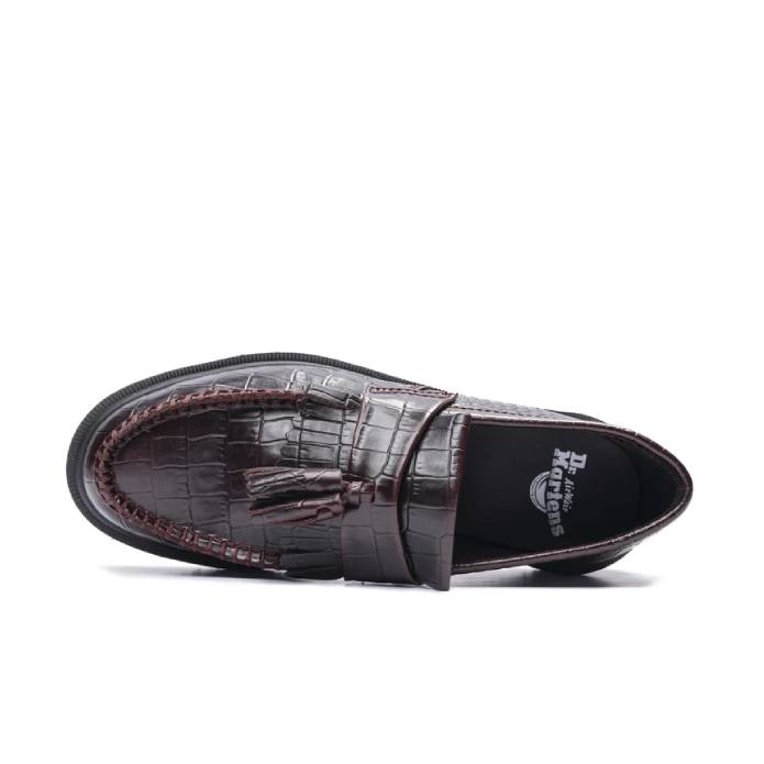 Adrian Croc (Spiced Brown)