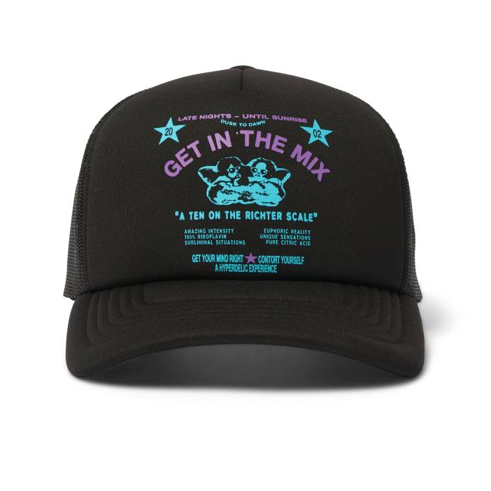 After Midnight Trucker (Black)