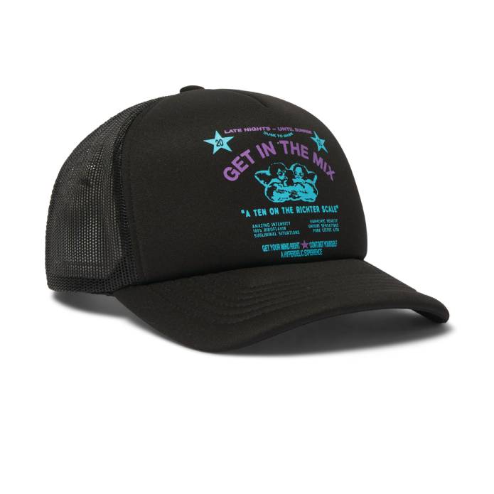 After Midnight Trucker (Black)