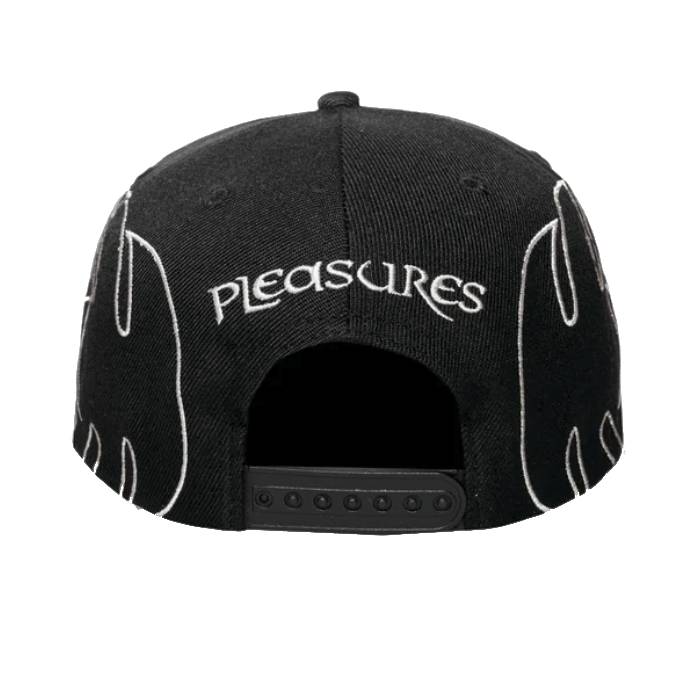 Afterlife Snapback (Black)