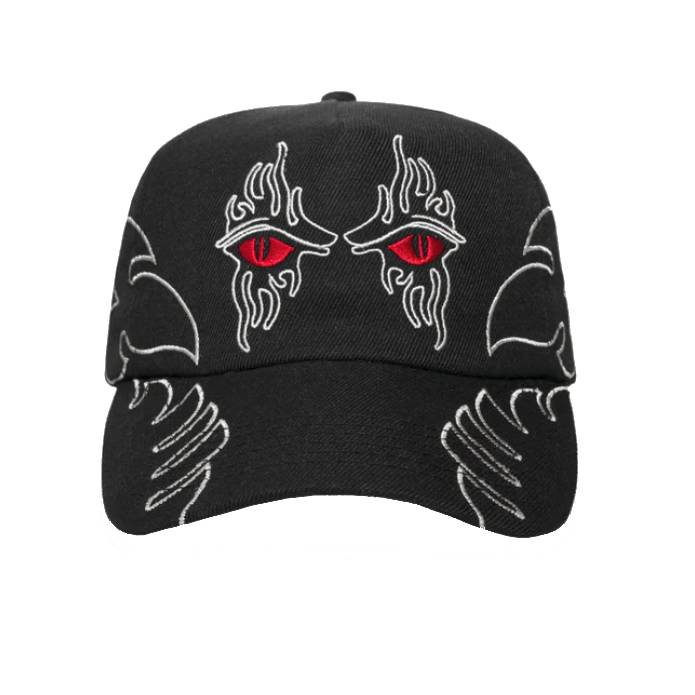 Afterlife Snapback (Black)