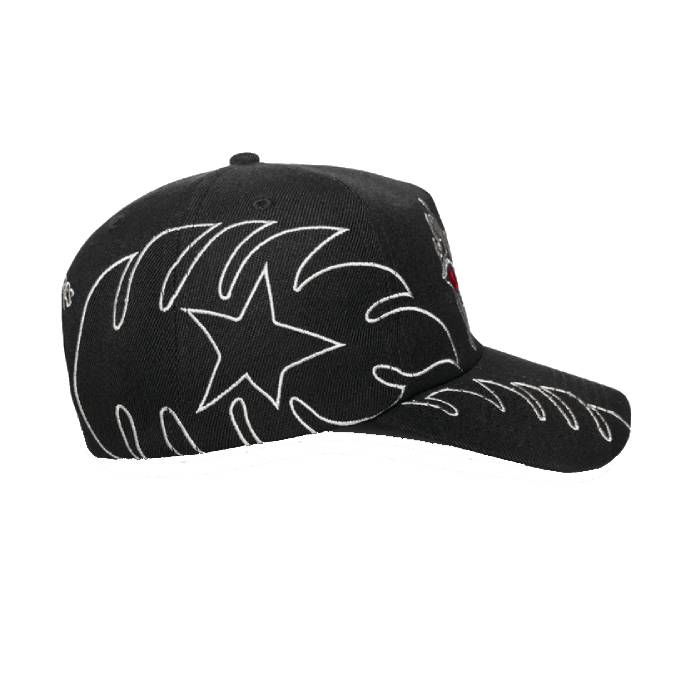 Afterlife Snapback (Black)