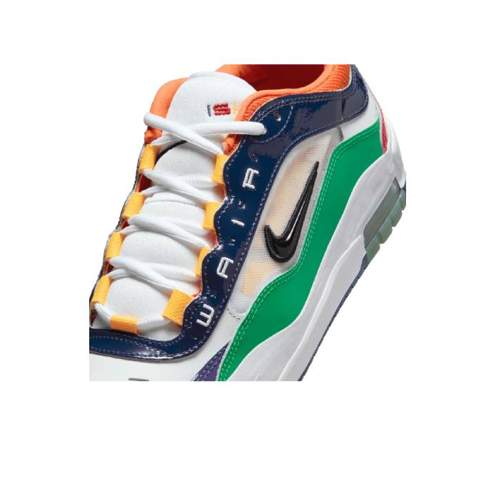 Air Max Ishod Premium (University Red /Black /Amarillo)