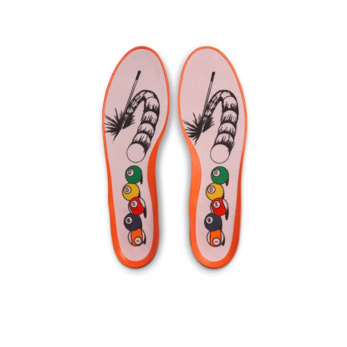 Air Max Ishod Premium (University Red /Black /Amarillo)