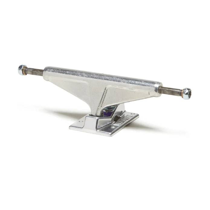 All Polished V-Light 5.6 Skateboard Trucks