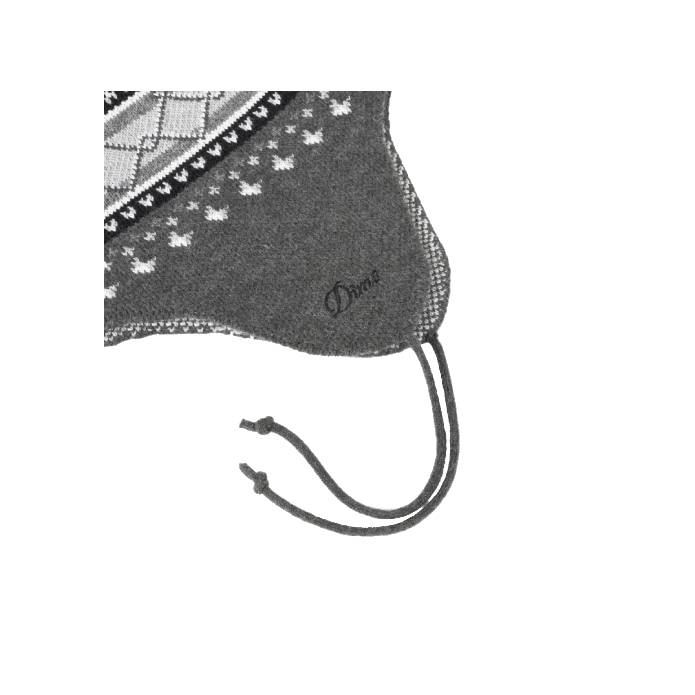 Alpine Beanie (Charcoal)