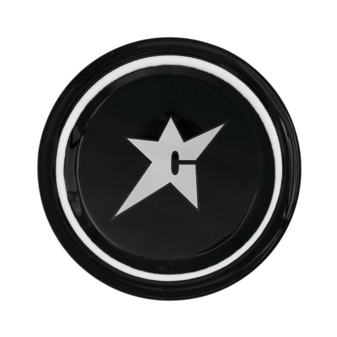 American Sad Ashtray (Black)