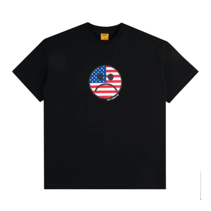 American Sad Tee (Black)