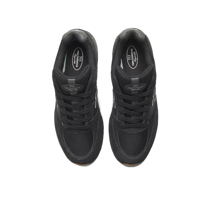 Andrew Reynolds 933 (Black)