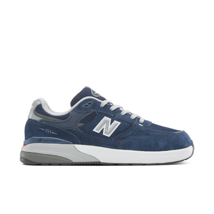 Andrew Reynolds 933 (NB Navy/Slate Grey)