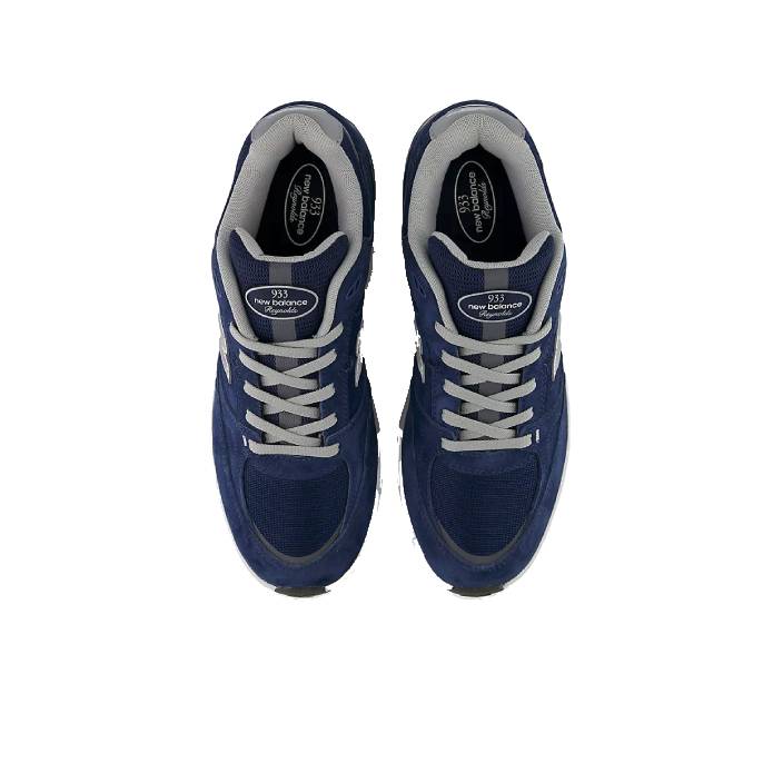 Andrew Reynolds 933 (NB Navy/Slate Grey)