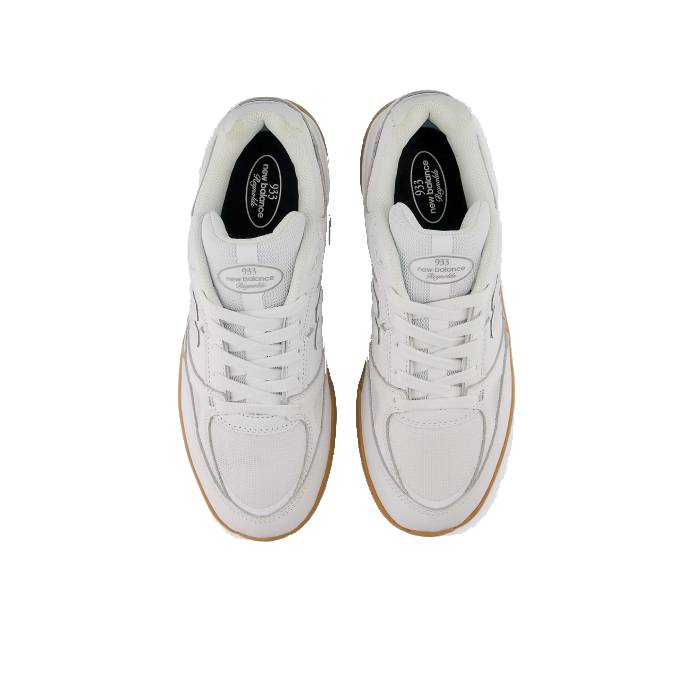 Andrew Reynolds 933 (White/Gum)