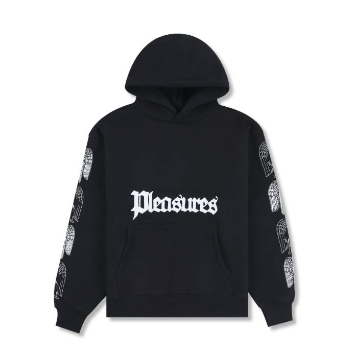 Angel Demon Hoodie (Black)