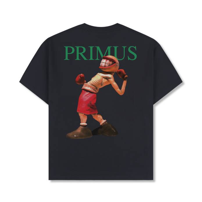 Animals T-Shirt (Black)
