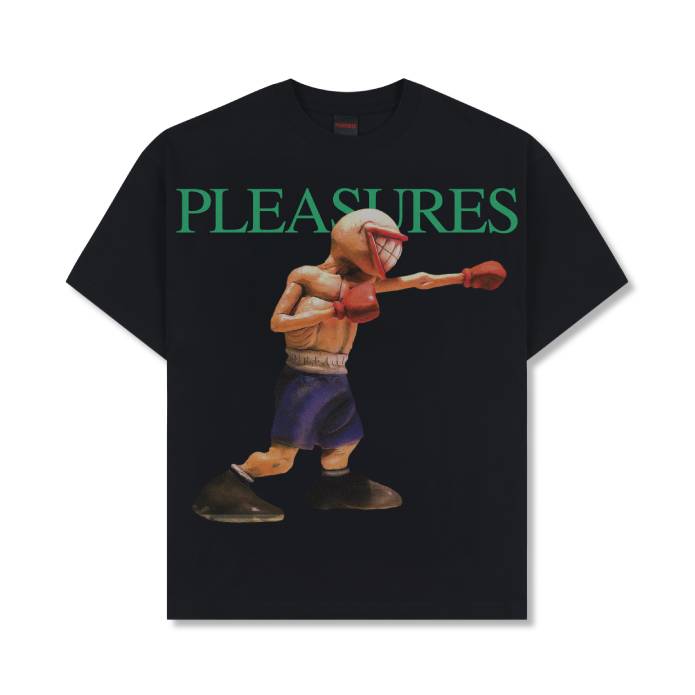 Animals T-Shirt (Black)