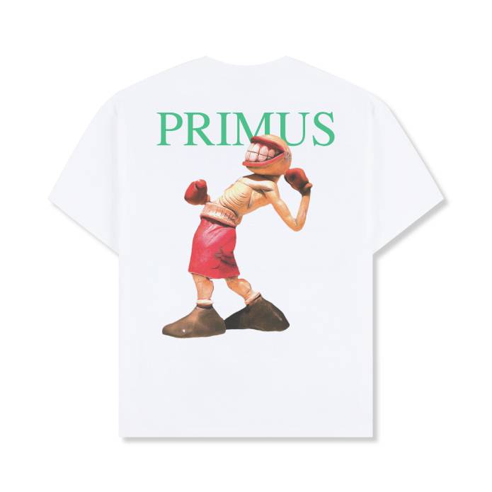 Animals T-Shirt (White)