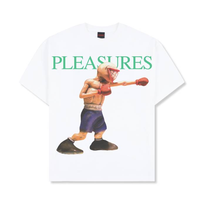 Animals T-Shirt (White)
