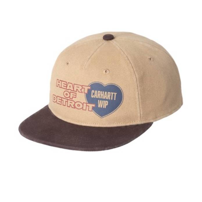 Arcan Cap (Dusty H Brown)