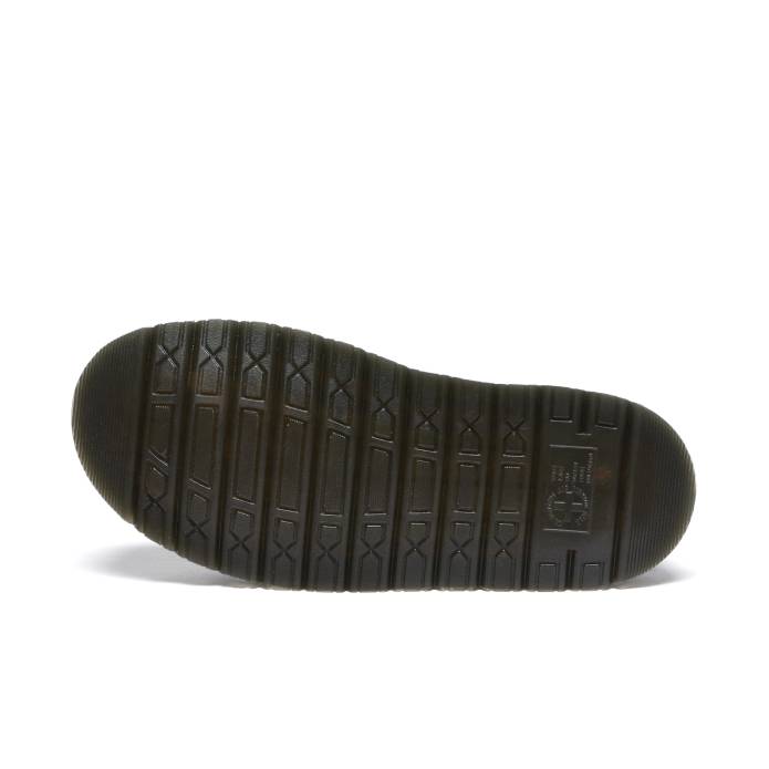 Archive Sandal (Black)