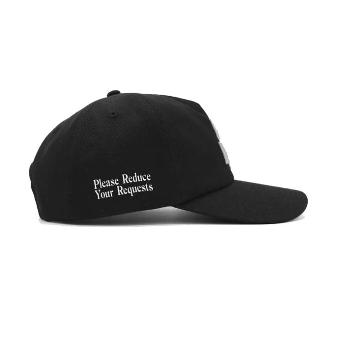 Art Dept Snap Back Hat (Black)