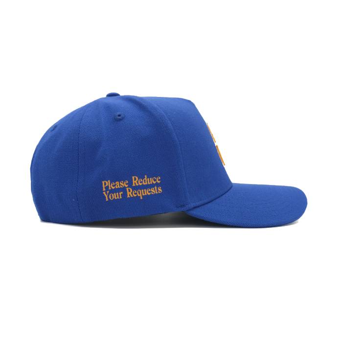 Art Dept Snapback Hat (Royal)