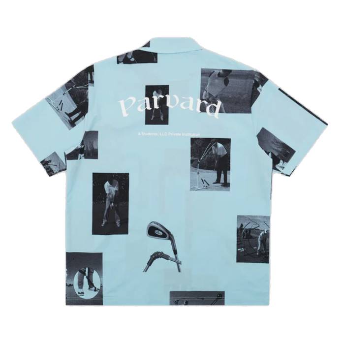Assistance Please S/S Shirt (Mint)