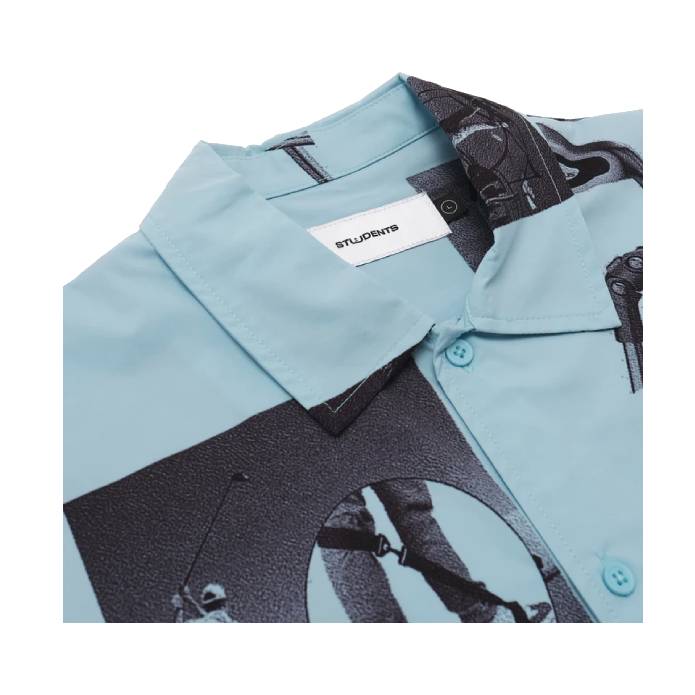Assistance Please S/S Shirt (Mint)