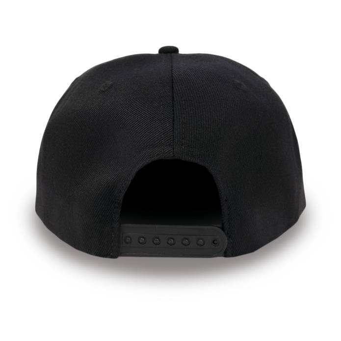 Atmosphere Snapback (Black)