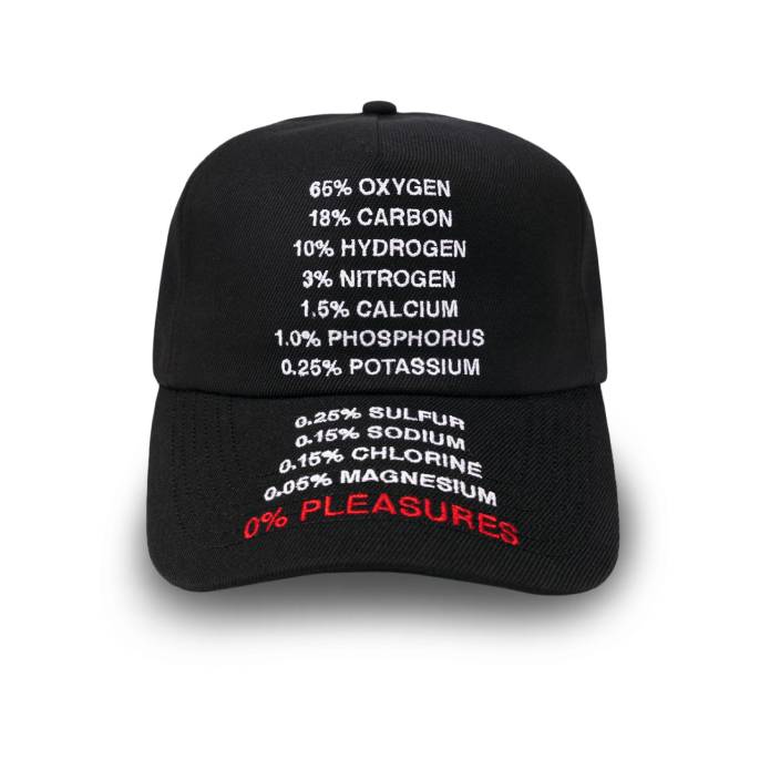 Atmosphere Snapback (Black)