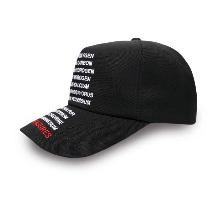 Atmosphere Snapback (Black)