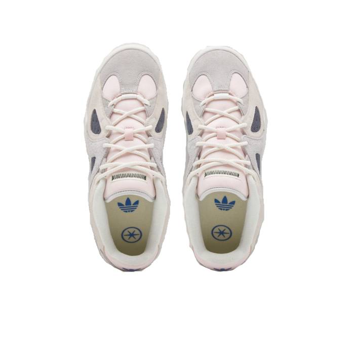 Bad Bunny x adidas BadBo 1.1 (Chalk White/Grey Two/Pink)