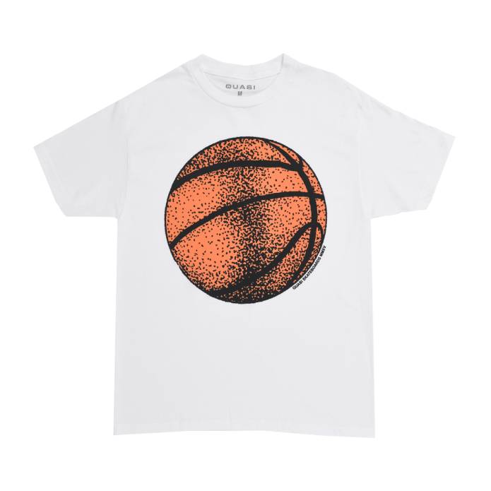 Ball T-Shirt (White)