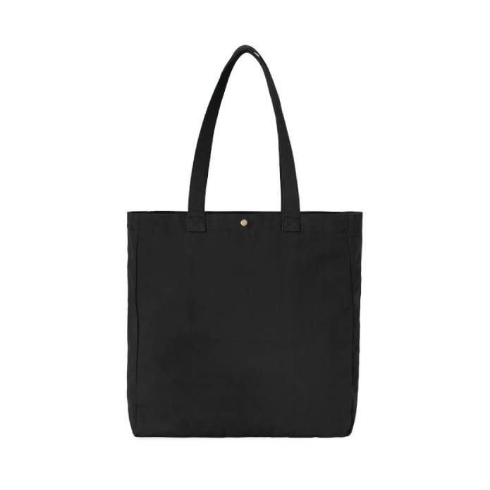 Bay Tote (Rigid Black)