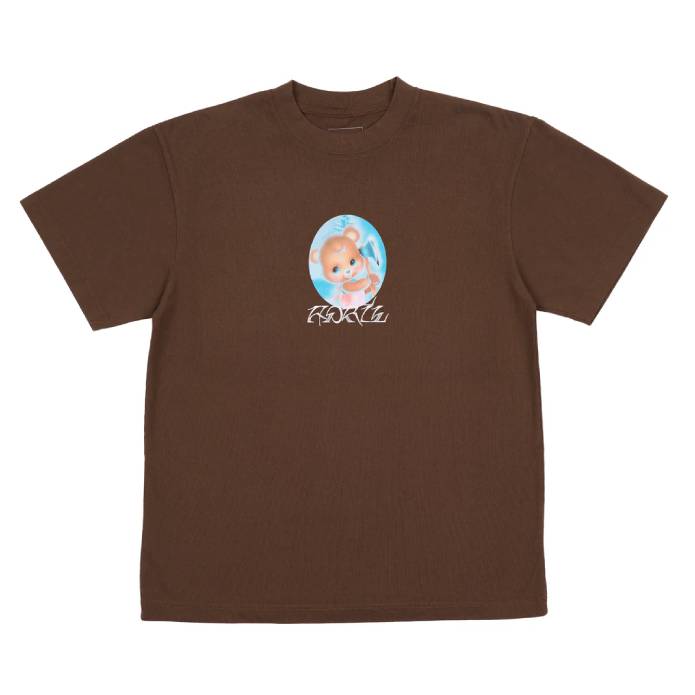 Bear Tee (Brown)