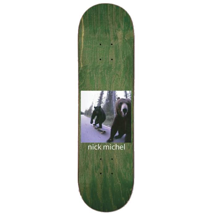 Bears (Nick Michel) 8.5