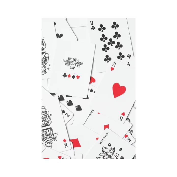 Bicycle Playing Cards (Multicolor)
