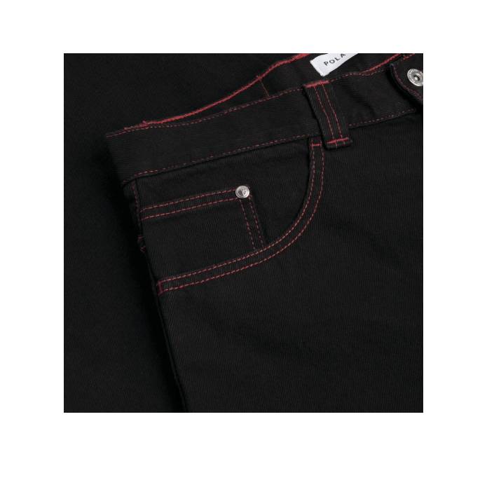 Big Boy Pants Apocalypse Nun (Black/Red)