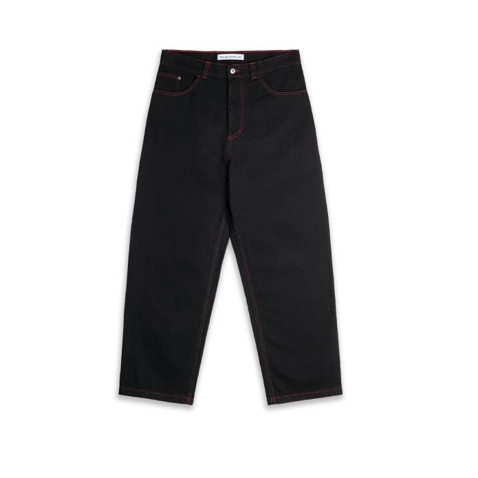 Big Boy Pants Apocalypse Nun (Black/Red)