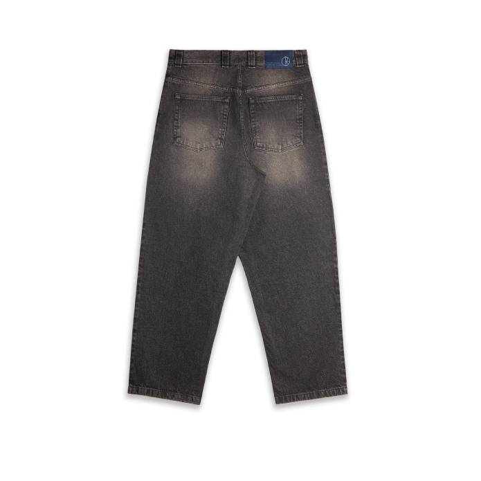 Big Boy Pants (Dirty Black)