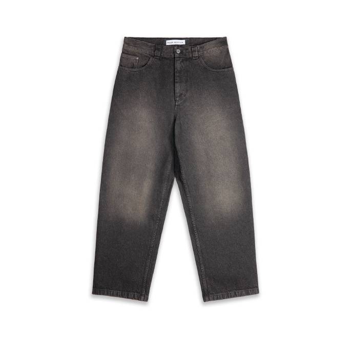 Big Boy Pants (Dirty Black)