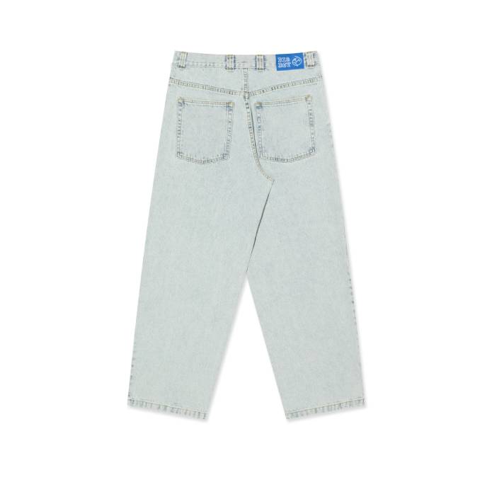 Big Boy Pants (Light Blue OG)