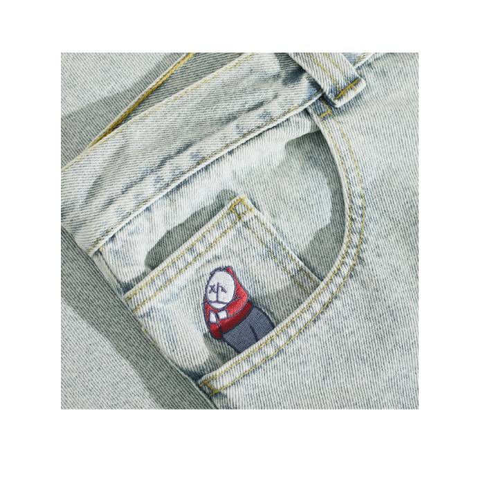 Big Boy Pants (Light Blue OG)