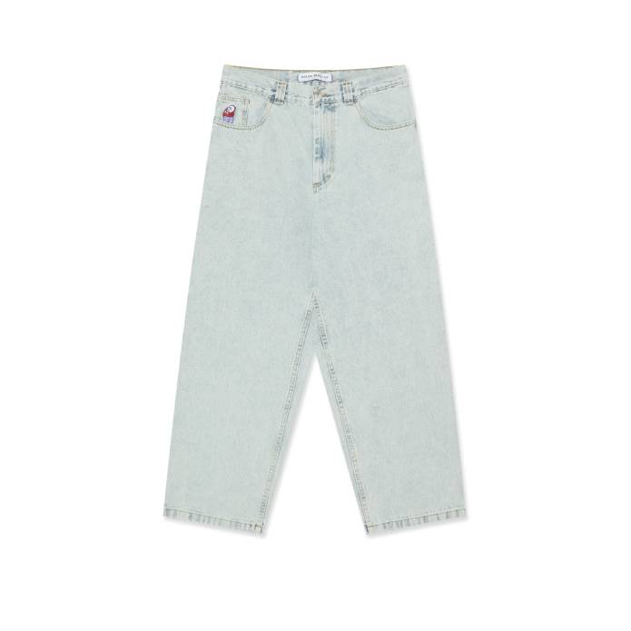 Big Boy Pants (Light Blue OG)