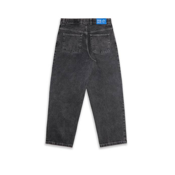 Big Boy Pants (Silver Black OG)