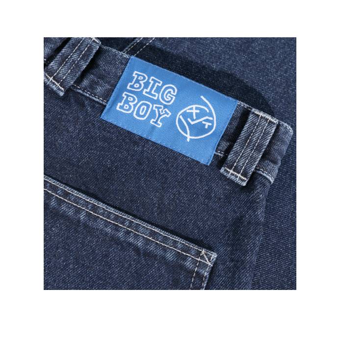 Big Boy Work Pants Chaps (Indigo)