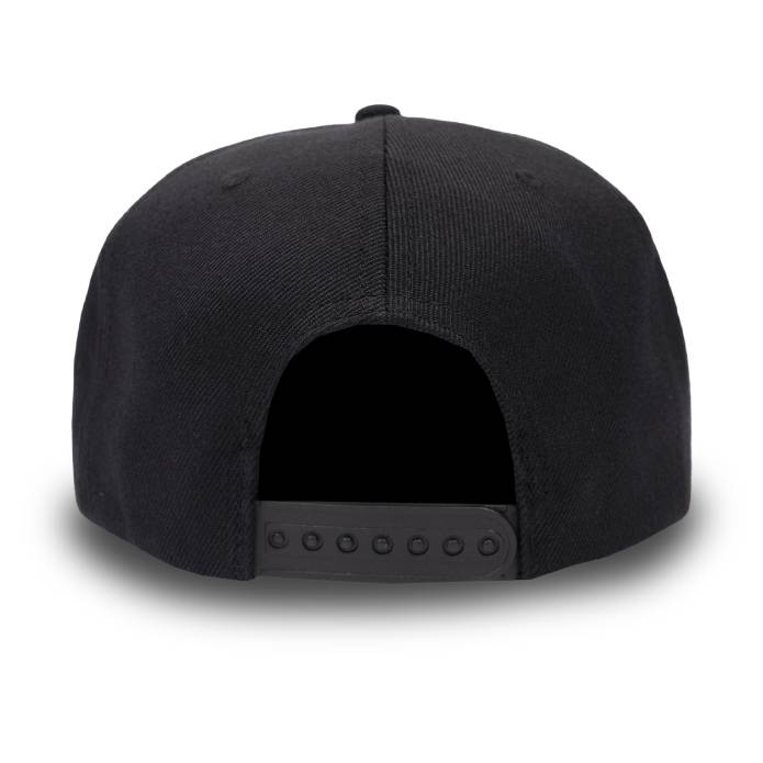 Black Apollo Hat (Black)