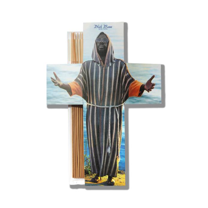 Black Moses Kuumba Incense (Black Rain)